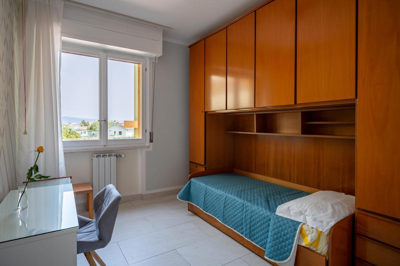 Kalbia Apartment Or Rooms Renovated, Functional, Intimate And More Cagliari Exterior foto