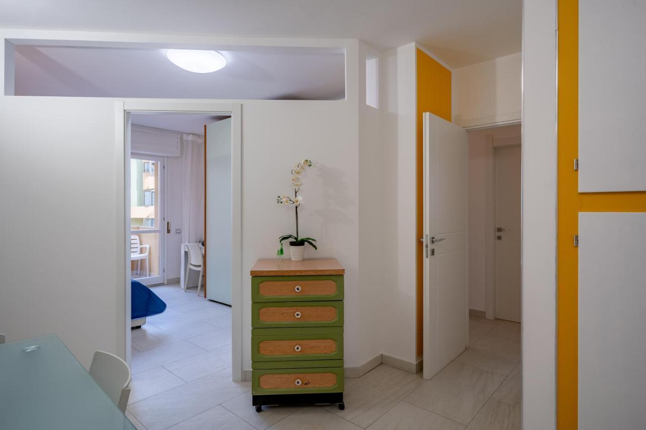 Kalbia Apartment Or Rooms Renovated, Functional, Intimate And More Cagliari Exterior foto