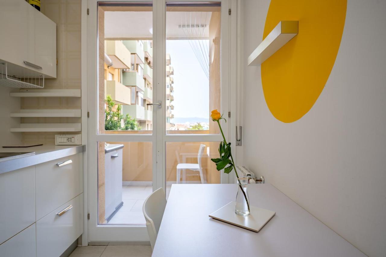 Kalbia Apartment Or Rooms Renovated, Functional, Intimate And More Cagliari Exterior foto